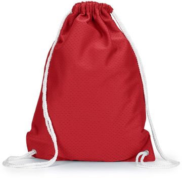 Liberty Bags Jersey Mesh Drawstring Backpack